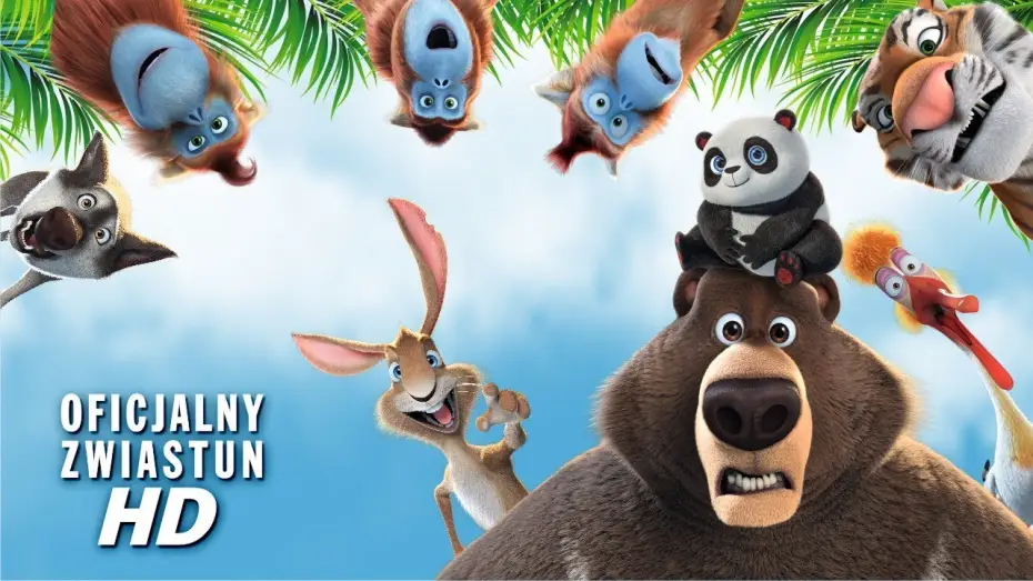 Wideo do filmu Panda i banda — Panda i banda - zwiastun PL