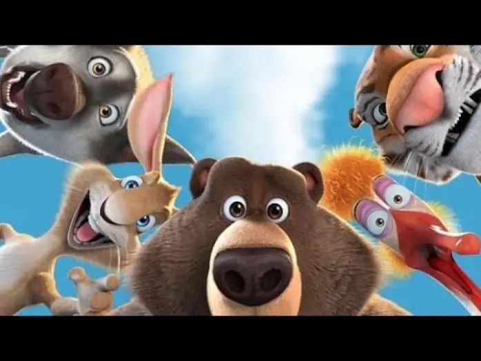 Wideo do filmu Panda i banda — The Big Trip | Trailer | In Cinemas June 27