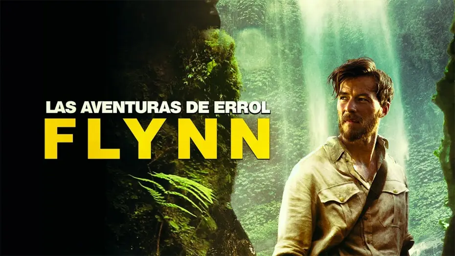 Wideo do filmu Seryjny uwodziciel — LAS AVENTURAS DE ERROL FLYNN I Tráiler Oficial Español HD I Inopia Films