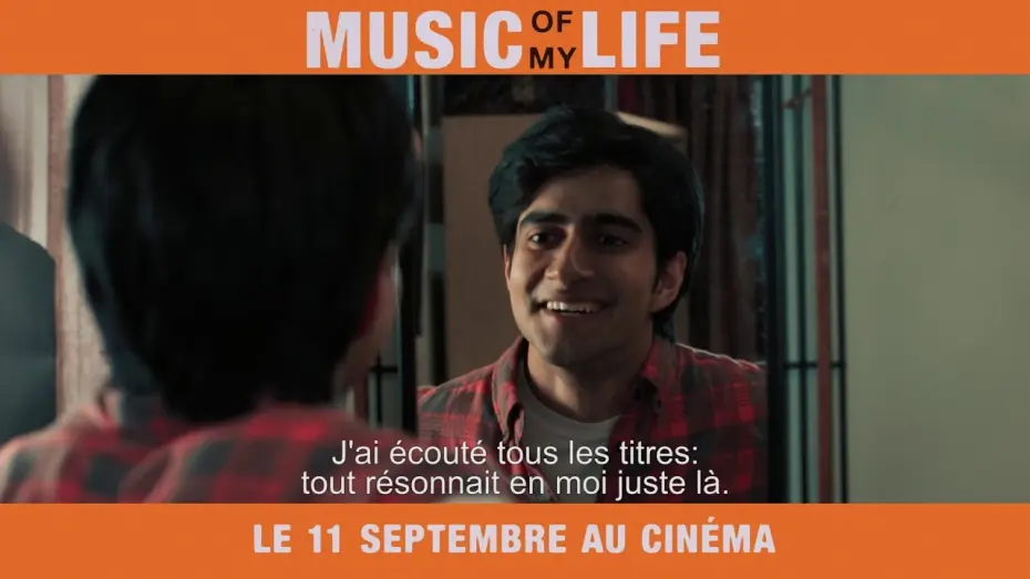 Wideo do filmu Blinded by the Light. Siła muzyki — MUSIC OF MY LIFE - Spot 20sec VOST