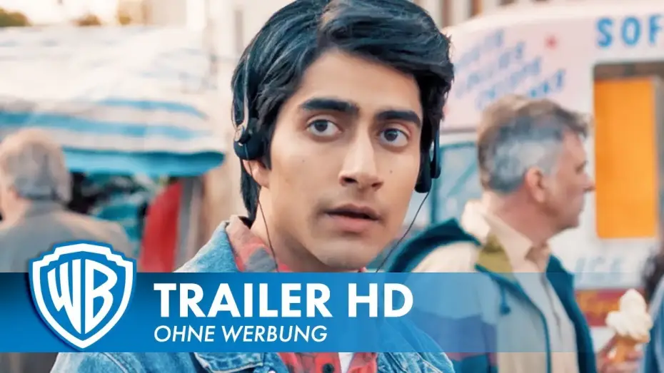 Wideo do filmu Blinded by the Light. Siła muzyki — BLINDED BY THE LIGHT – Trailer #4 Deutsch HD German (2019)