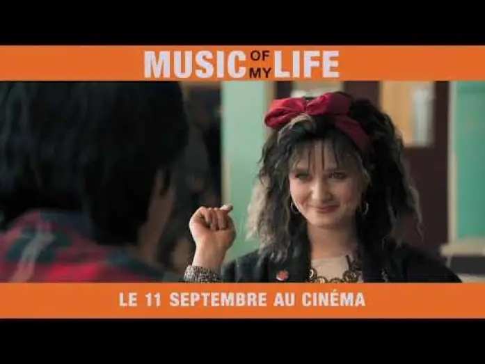Wideo do filmu Blinded by the Light. Siła muzyki — MUSIC OF MY LIFE - Spot 20sec VF