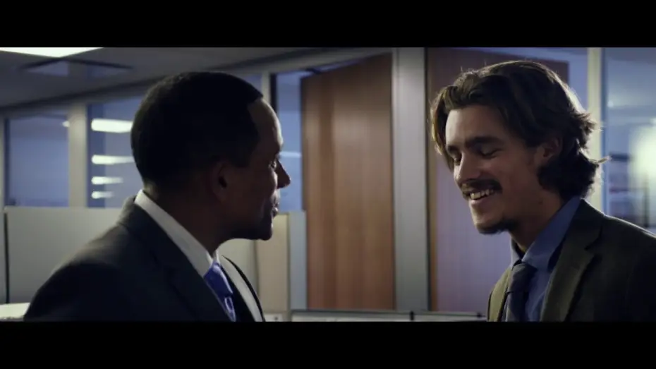 Wideo do filmu Wywiad z Bogiem — Interview Avec Dieu - Extrait : "Dieu mérite une première page !" VF