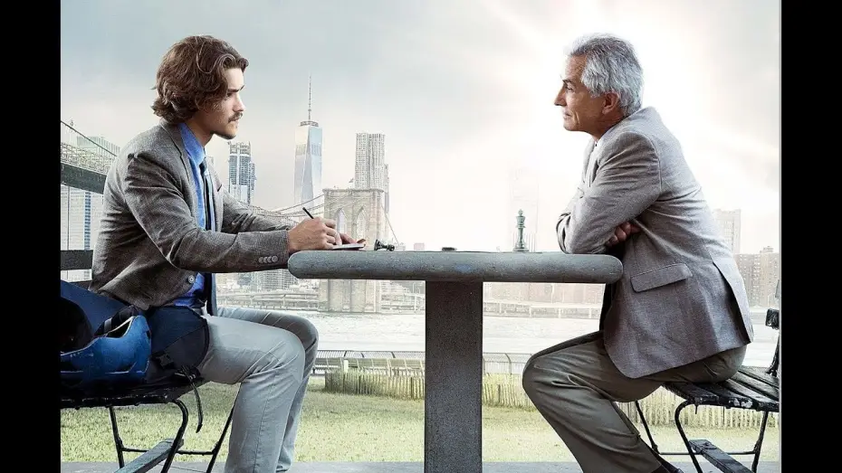 Wideo do filmu Wywiad z Bogiem — Film: AN INTERVIEW WITH GOD - WAS WÜRDEST DU IHN FRAGEN? (Trailer, Deutsch)