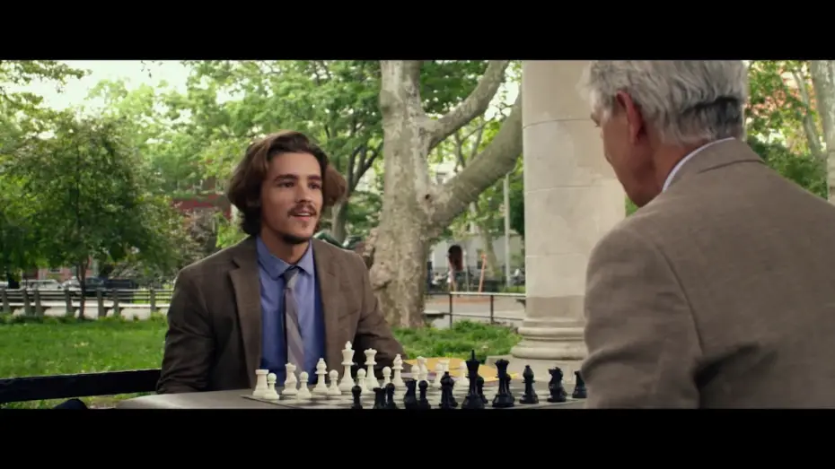 Wideo do filmu Wywiad z Bogiem — Interview avec Dieu - Bande Annonce VF