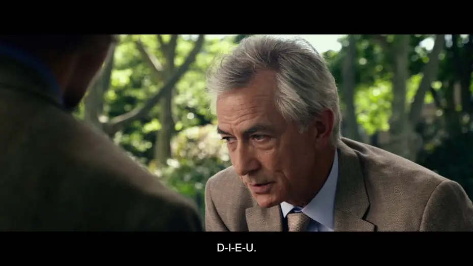 Wideo do filmu Wywiad z Bogiem — Interview avec Dieu - Spot VOST