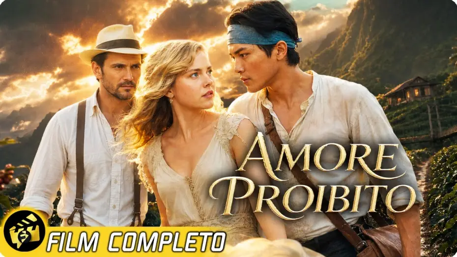 Wideo do filmu Kawowa gorączka — Amarsi Era la Scelta Più Pericolosa | Jim Caviezel, Matt Dillon | Film Completo in Italiano