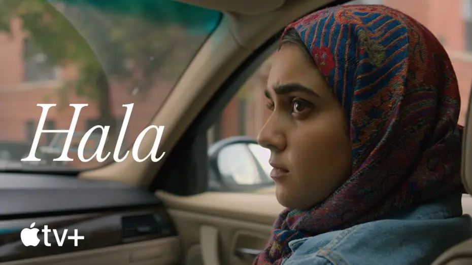 Wideo do filmu Hala — Offizieller Trailer