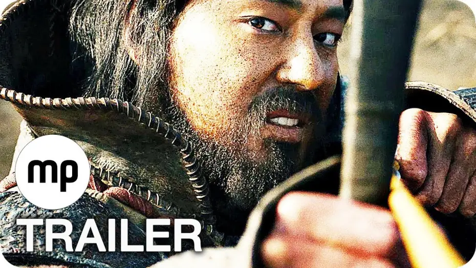 Wideo do filmu Wielka bitwa — THE GREAT BATTLE Trailer Deutsch German (2019) Exklusiv