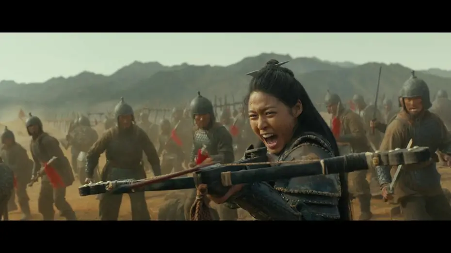 Wideo do filmu Wielka bitwa — The Great Battle - Teaser [VOST]