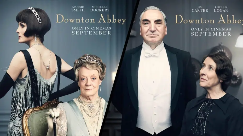 Wideo do filmu Downton Abbey — Downton Abbey Movie (2019) Deleted Scenes