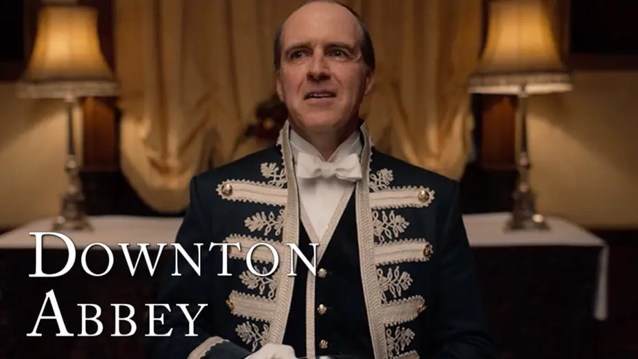 Wideo do filmu Downton Abbey — The Royal Visit | Behind the Scenes | Downton Abbey Film