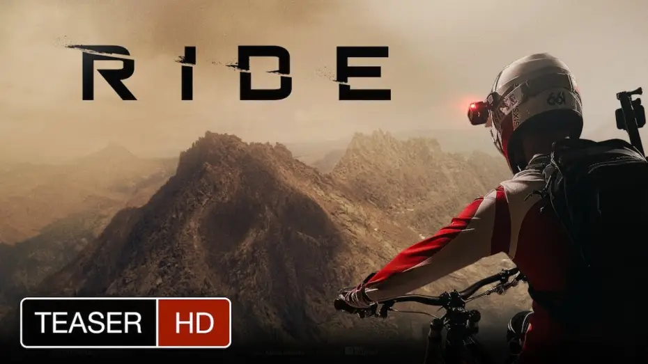 Wideo do filmu Ride — RIDE - Teaser Trailer Ufficiale Italiano