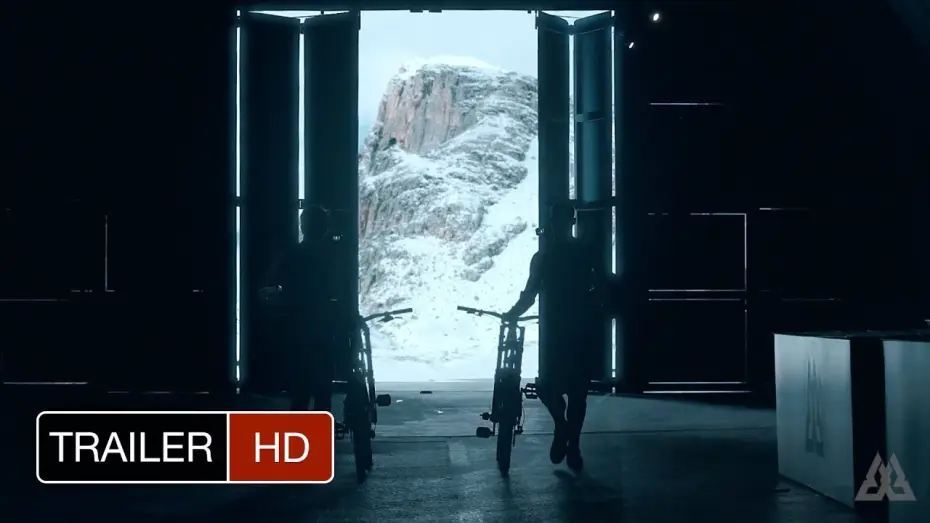 Wideo do filmu Ride — RIDE - Trailer Ufficiale Italiano