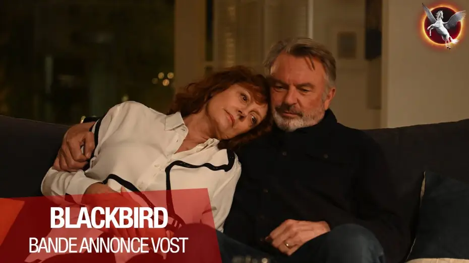 Wideo do filmu Bez pożegnania — BLACKBIRD - Bande Annonce [VOST]