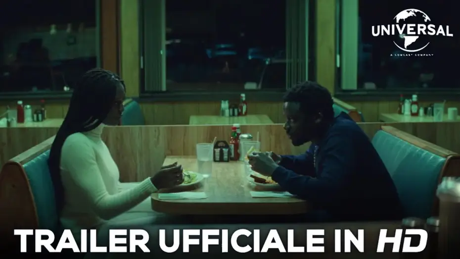 Wideo do filmu Queen i Slim — QUEEN & SLIM - Trailer italiano ufficiale