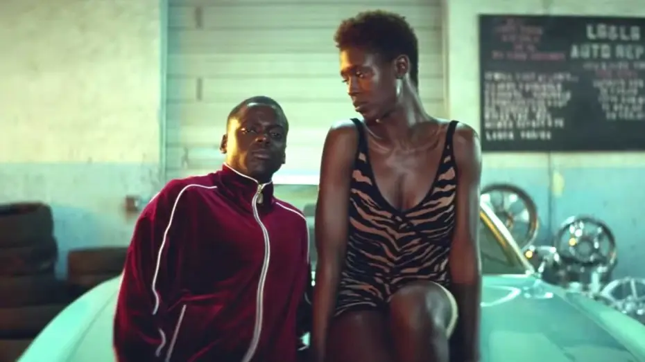 Wideo do filmu Queen i Slim — Queen & Slim - Trailer español (HD)