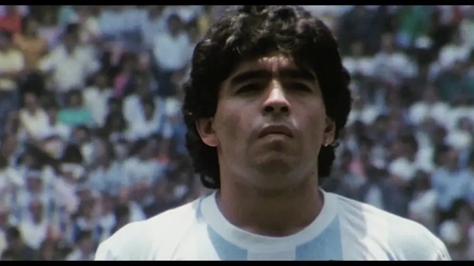 Wideo do filmu Diego — Exklusiver Trailer zum Kinofilm »Diego Maradona«