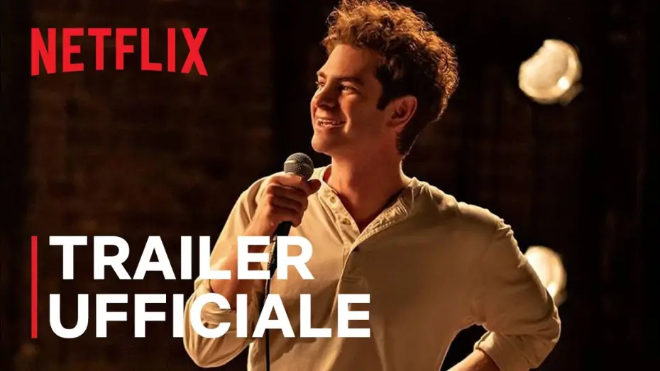 Wideo do filmu tick, tick... BOOM! — tick, tick...BOOM! | Trailer ufficiale | Netflix