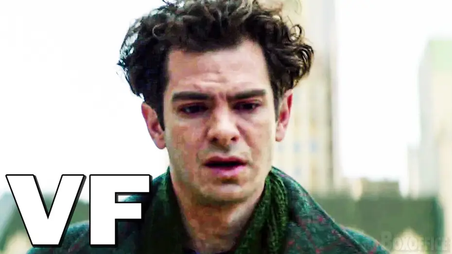 Wideo do filmu tick, tick... BOOM! — Tick, Tick…Boom! - Bande Annonce [VF]