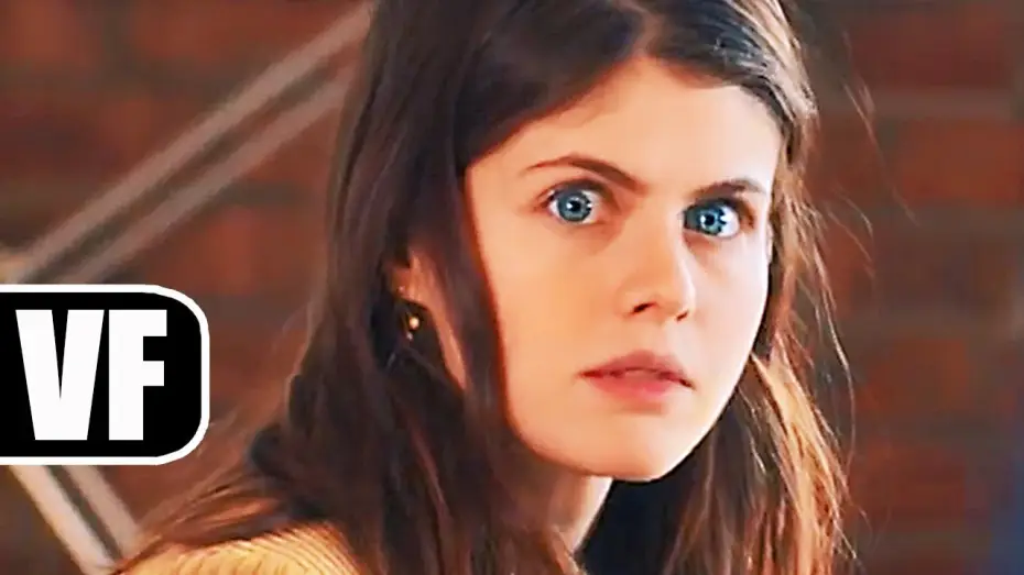 Wideo do filmu Nie powiesz nikomu? — UN SECRET BIEN GARDÉ Bande Annonce VF (Comédie, 2020) Alexandra Daddario