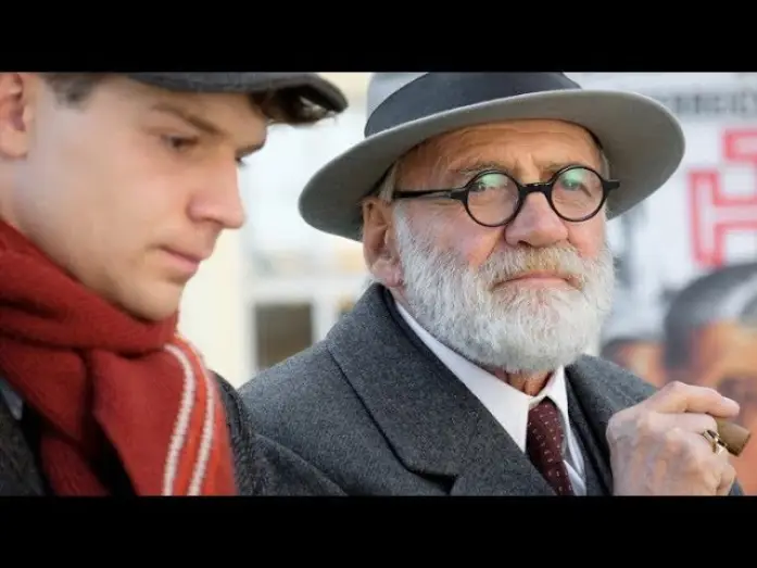 Wideo do filmu Trafikant — Tráiler