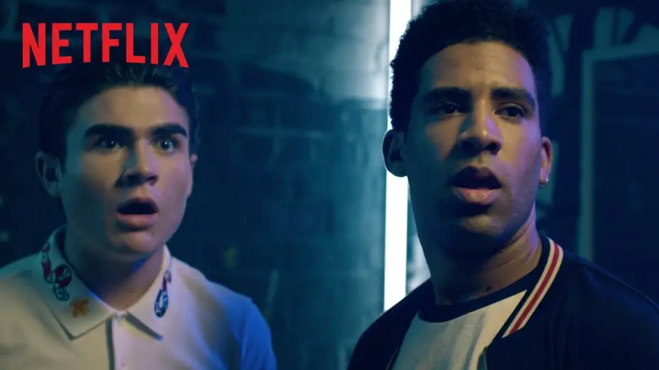 Wideo do filmu The After Party — The After Party - Bande Annonce VF