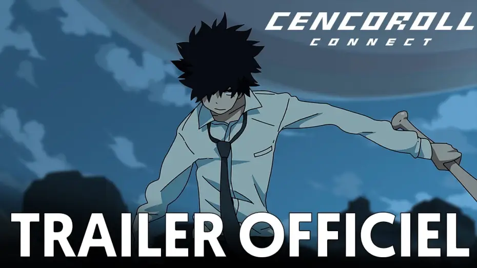 Wideo do filmu センコロール コネクト — Cencoroll Connect - Bande Annonce [VOST]