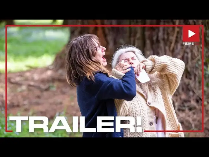Wideo do filmu Relikt — RELIC – Dunkles Vermächtnis Trailer (deutsch/german)
