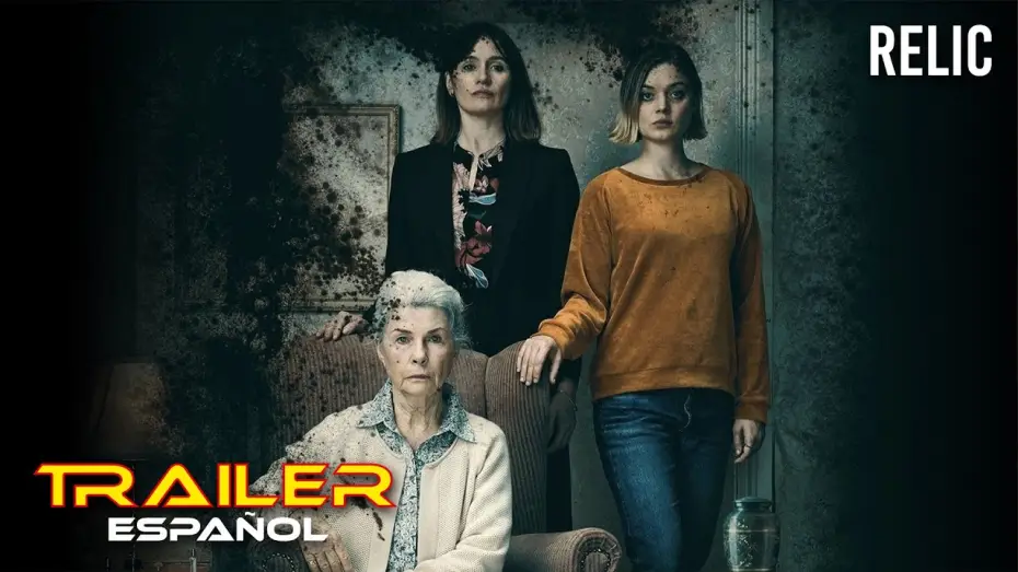 Wideo do filmu Relikt — Relic - Tráiler español