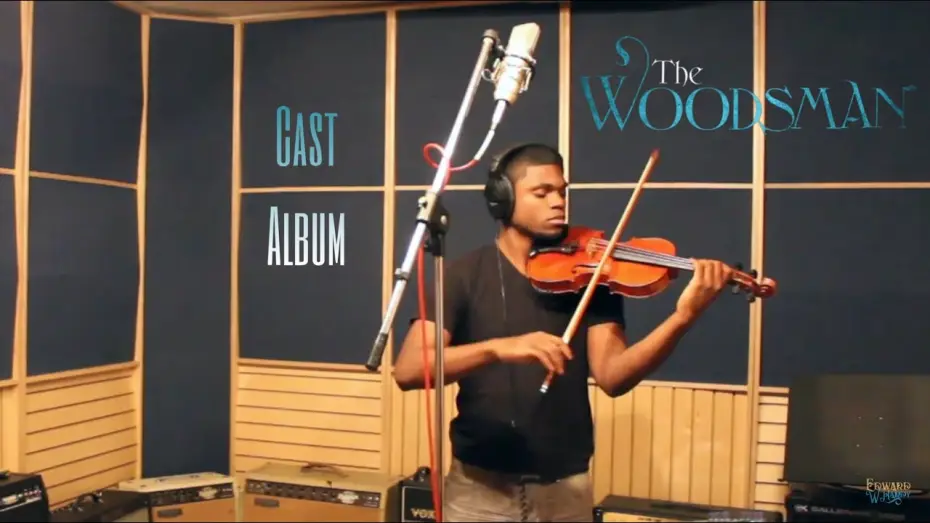 Wideo do filmu The Woodsman — The Woodsman - Behind the Scenes of the Off-Broadway album with Edward W. Hardy (Finding Love)