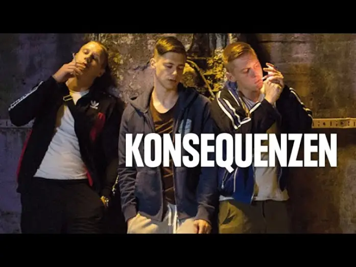 Wideo do filmu Konsekwencje — Trailer