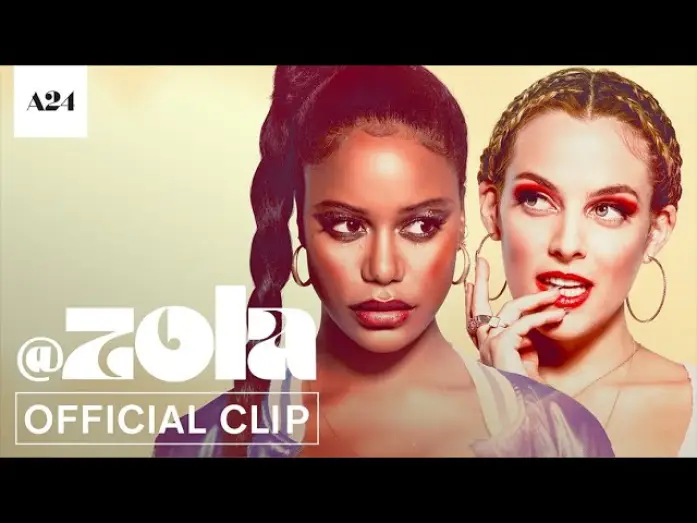 Wideo do filmu Zola — 5 Minute Preview