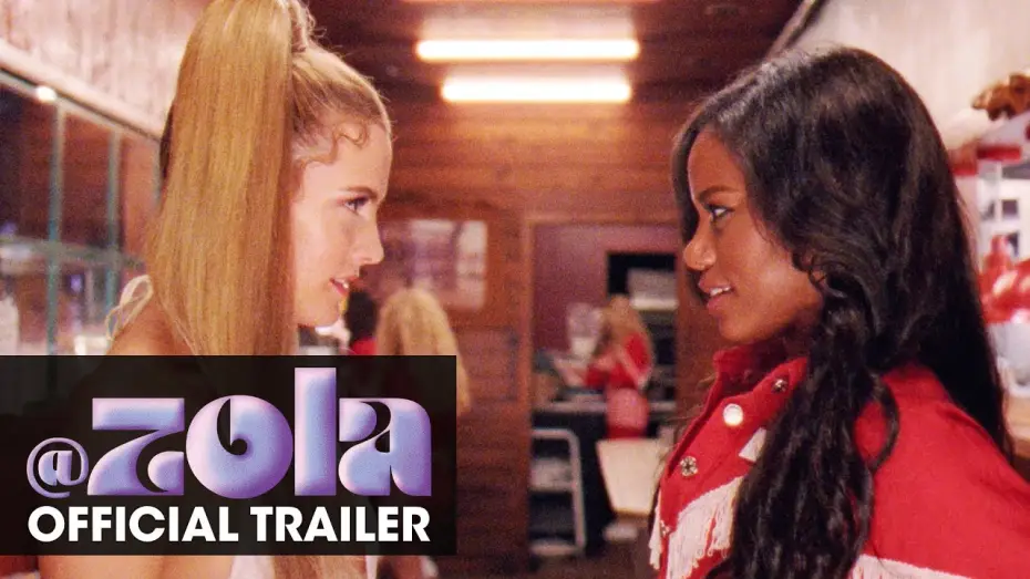 Wideo do filmu Zola — Official Greenband Trailer