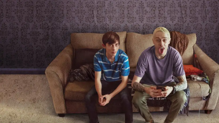 Wideo do filmu Dorastanie z przytupem — Big Time Adolescence (2020 VO subtitulado) - Tráiler