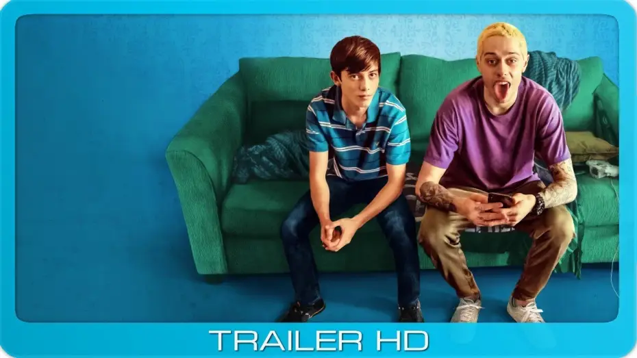 Wideo do filmu Dorastanie z przytupem — Der harte Weg zum Erwachsenwerden ≣ 2019 ≣ Trailer