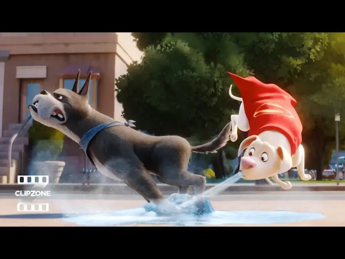 Wideo do filmu DC Liga Super-Pets — Krypto Vs. Ace The Dog