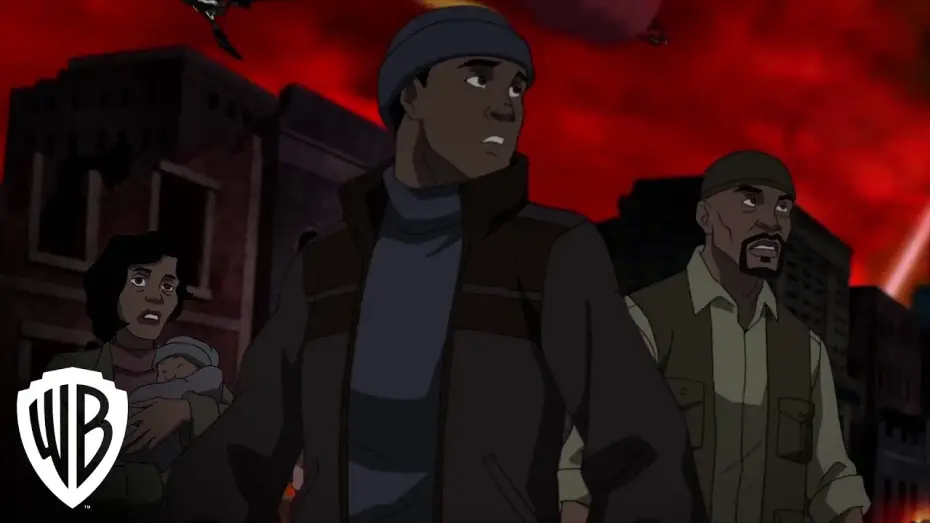 Wideo do filmu Freedom Fighters: The Ray — Freedom Fighters: The Ray | Digital Trailer | Warner Bros. Entertainment