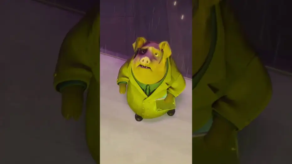 Wideo do filmu Animal Farm — In just three days