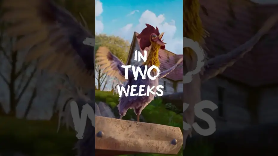 Wideo do filmu Animal Farm — We go hog wild in TWO WEEKS