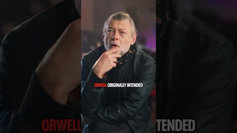 Wideo do filmu Animal Farm — Orwell Lacked The Technology