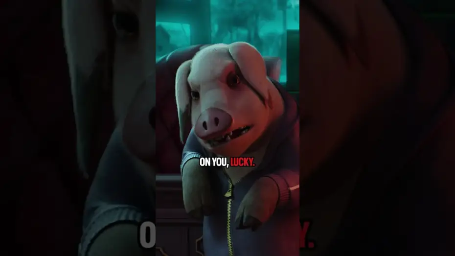 Wideo do filmu Animal Farm — Unfortunately, this is a VALID crashout.