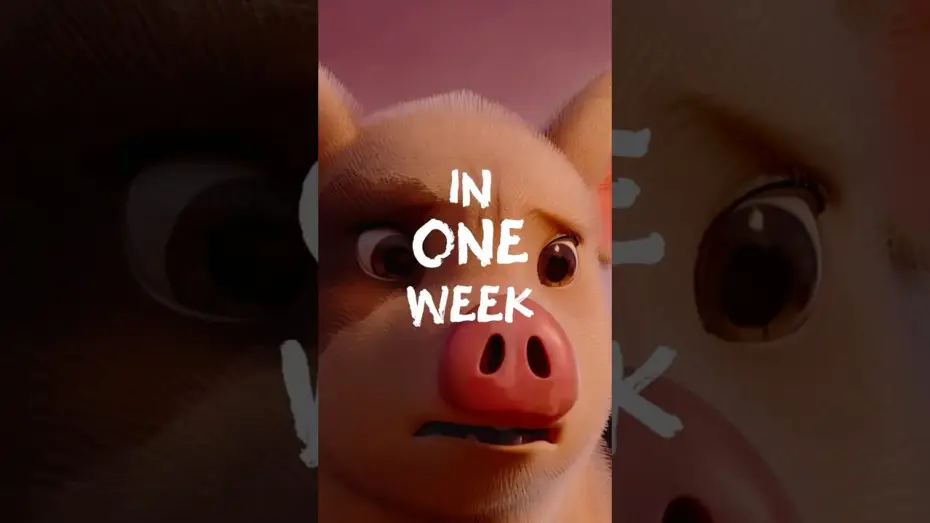 Wideo do filmu Animal Farm — Who let the hogs out?
