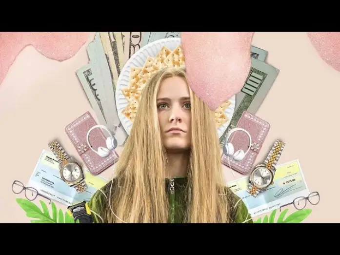 Wideo do filmu Tani cwani — KAJILLIONAIRE | Trailer deutsch | Ab 22. Oktober im Kino