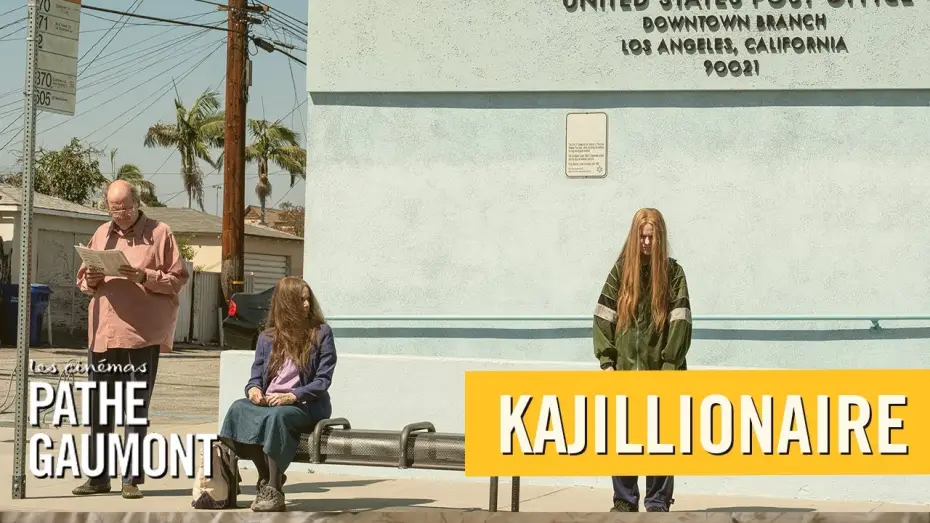 Wideo do filmu Tani cwani — Kajillionaire - Bande-annonce VOST