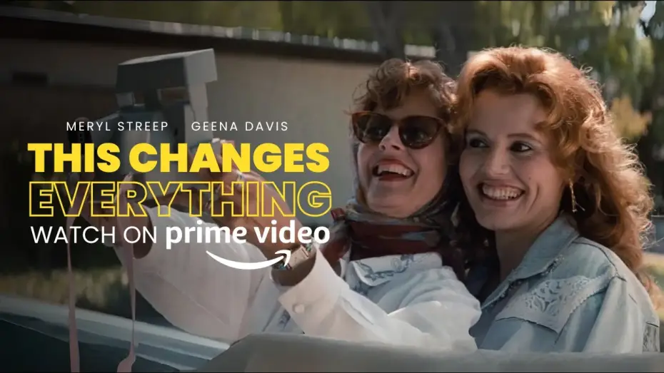 Wideo do filmu This Changes Everything — How Thelma & Louise Changed Hollywood