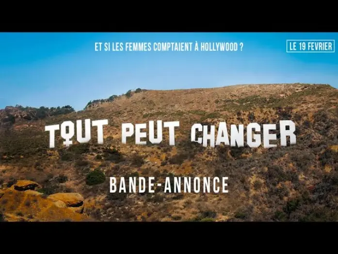 Wideo do filmu This Changes Everything — TOUT PEUT CHANGER - Et si les femmes comptaient à Hollywood ? - Bande Annonce [VOST]