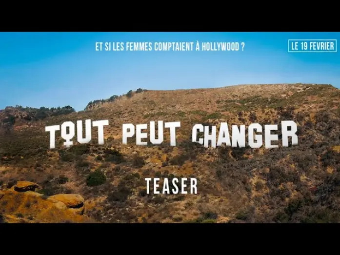 Wideo do filmu This Changes Everything — TOUT PEUT CHANGER - Et si les femmes comptaient à Hollywood ? - TEASER #3 [VOST]