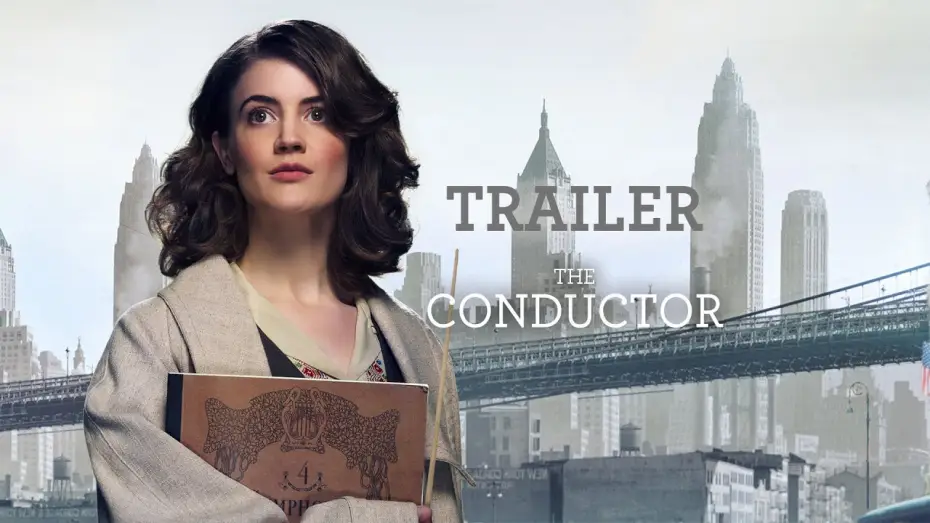 Wideo do filmu Dyrygentka — The Conductor | Official Trailer International