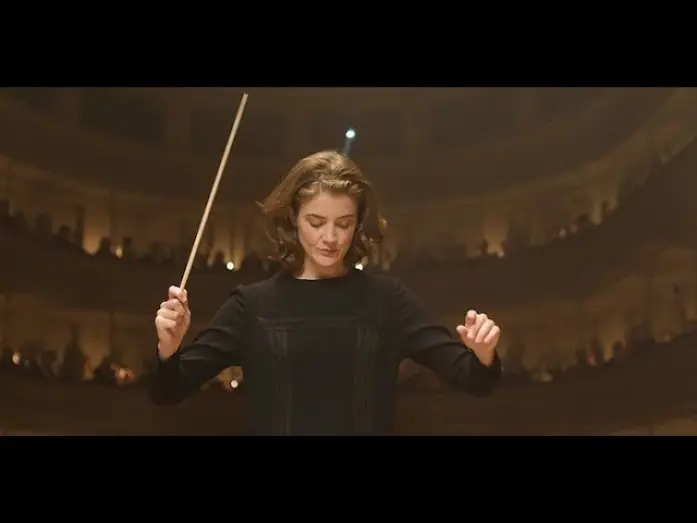 Wideo do filmu Dyrygentka — La directora de orquesta - Trailer español (HD)